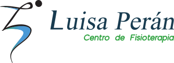 Logo de Luisa peran centro de fisioterapia